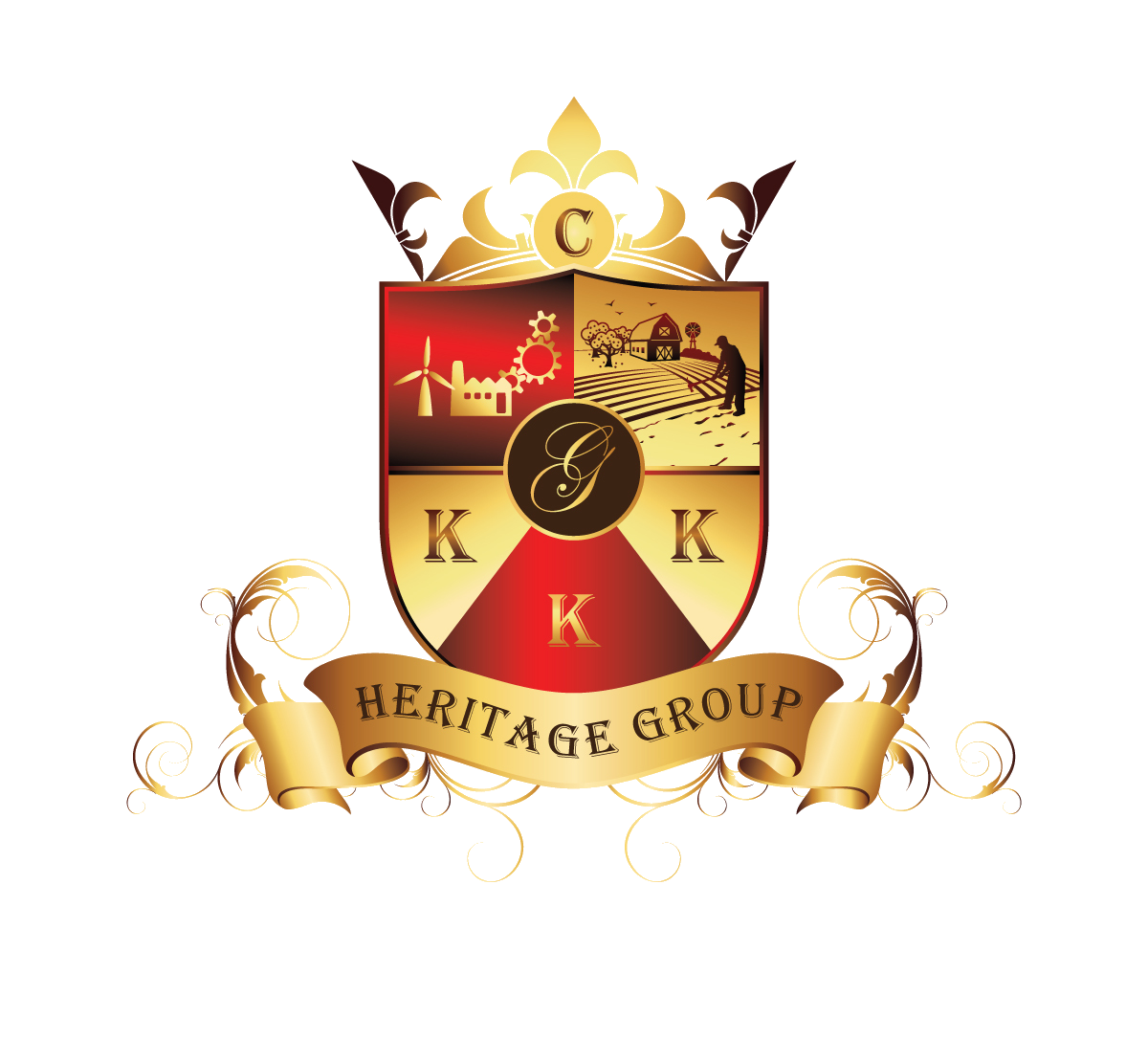 K&K Group Logo